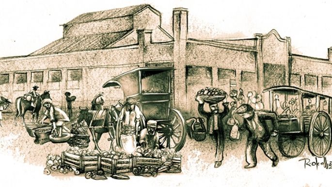 Mercado Municipal Mitre