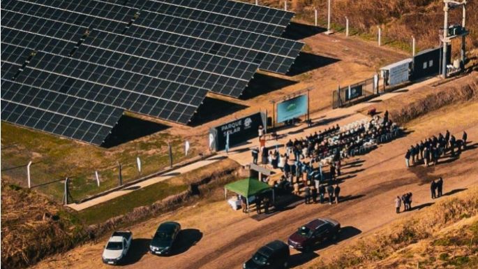 Energía renovable: Córdoba hace punta