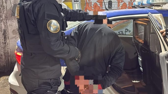 Detuvieron a más de  una docena de menores