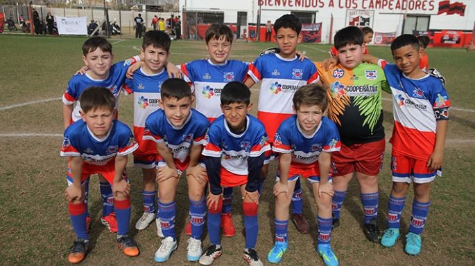 Pasó la segunda y hay una amplia cantidad de líderes