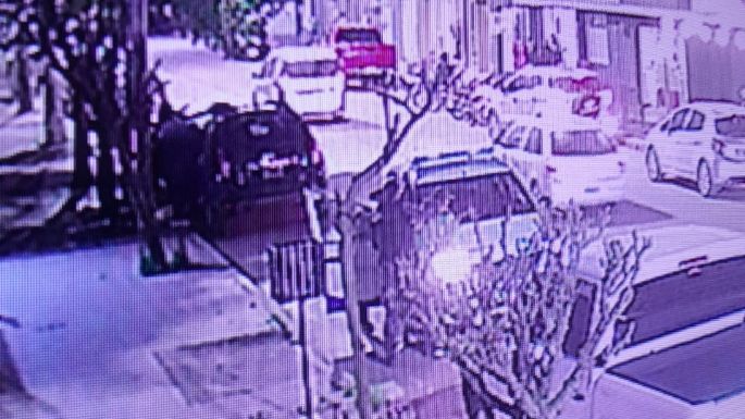Vecinos alertaron por un presunto ladrón y fue aprehendido