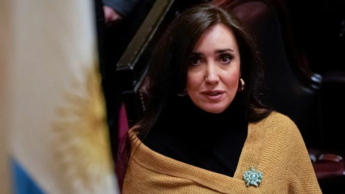 Villarruel reapareció con nuevas críticas