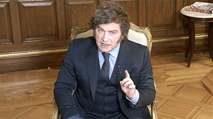 “Mi Gobierno hizo más que todos los del último siglo”