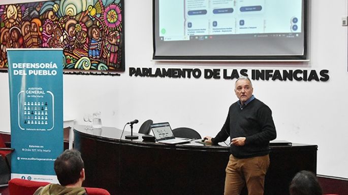 Nueva página web de  la Defensoría del Pueblo
