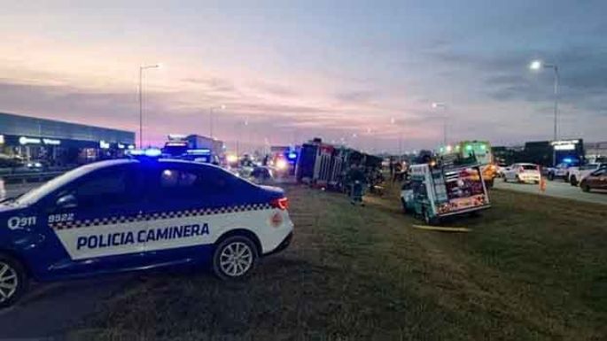 Policía detenido tras conducir ebrio y causar una tragedia