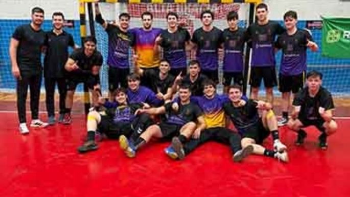 CIEF se consagró campeón en Reserva del Torneo Apertura