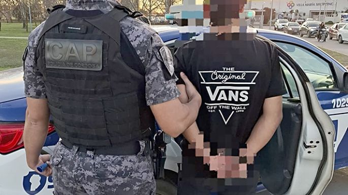 Una semana con 48 detenidos