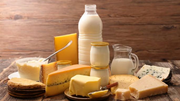 Creció un 25% la exportación de productos lácteos, la mayor del año