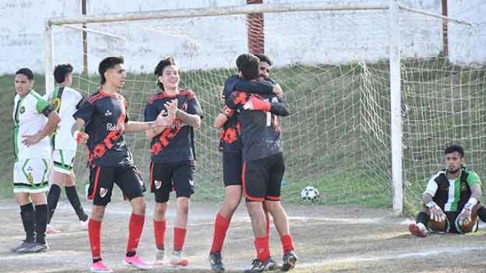 Cuando gana, golea