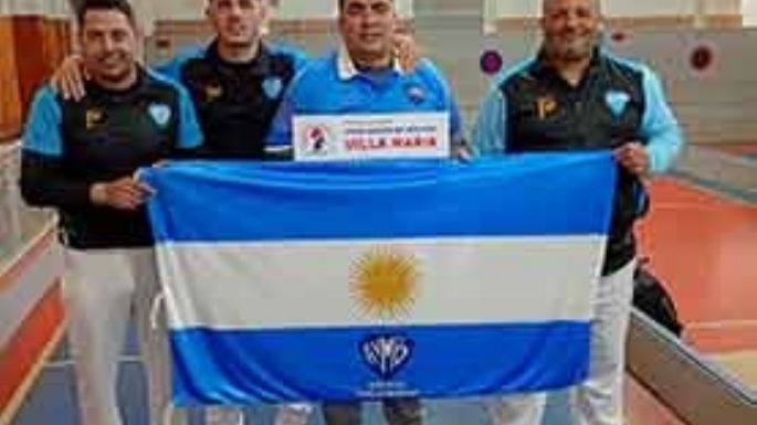 Villa María logró el tercer puesto