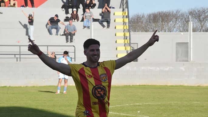 De la roja, a un golazo para el primer festejo