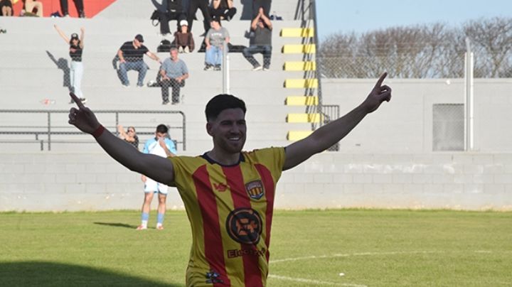 De la roja, a un golazo para el primer festejo