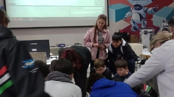 Comienza una nueva edición del Club de Ciencias en la Tecnoteca