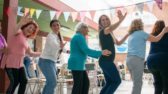 17 cursos gratuitos para personas mayores en la UNVM