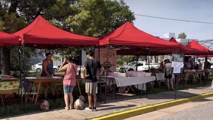 El Mercado de Abaratamiento se realizará en barrio Trinitarios
