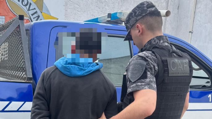 Cinco jóvenes fueron detenidos tras el robo a una despensa: tres menores, al Complejo Esperanza