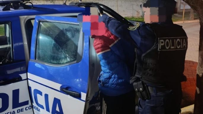 Habría ingresado por la fuerza a la vivienda de su pareja y la agredió