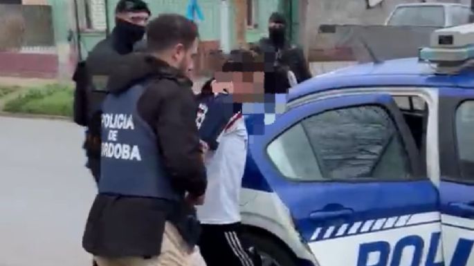 Dos detenidos por robar en una casa el fin de semana