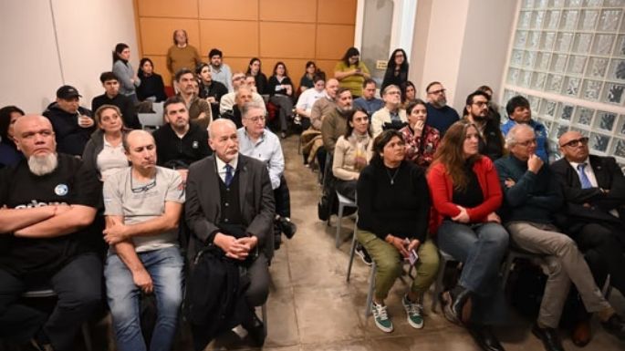 Denunciaron al Gobierno nacional ante la CIDH