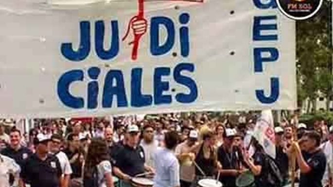 Se restablece el servicio de Justicia