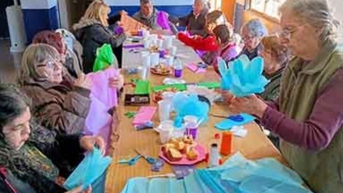Hoy tendrá lugar un encuentro regional de adultos mayores