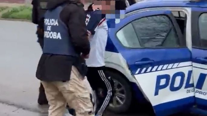 Arrestaron a hermanos mellizos durante un allanamiento