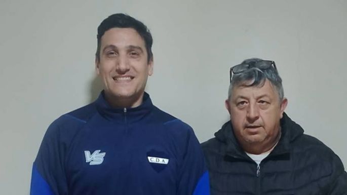 Morello no continúa y anoche asumió Conti