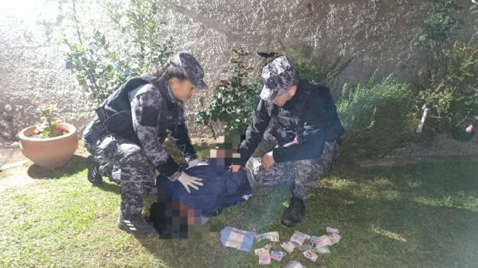En julio hubo tantos aprehendidos por violencia familiar como limpiavidrios y "trapitos"