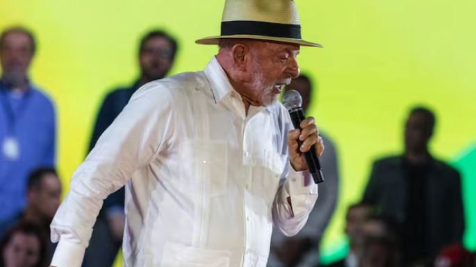 Lula dijo que el país no cede a intervenciones extranjeras