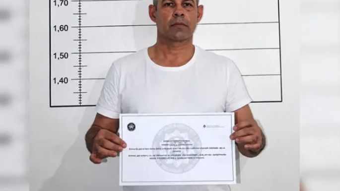 Condenaron a Fred Machado