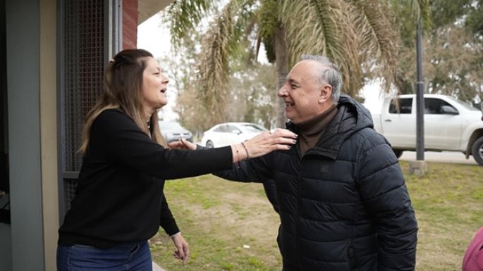 En el Mariano Moreno