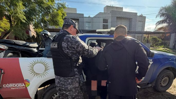 Allanamiento en Villa Nueva: detuvieron a un hombre por un robo