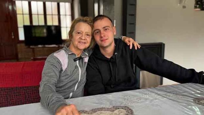 Mateo necesita la solidaridad de todos para un trasplante