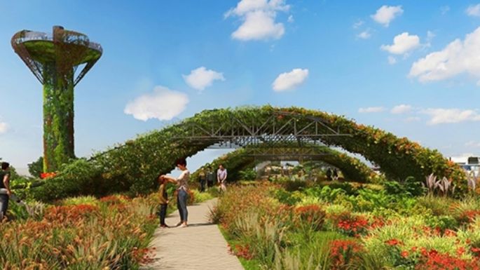 Cómo se renovará el Parque de la Vida