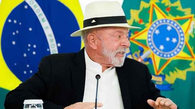 Lula pidió por la unidad de  América Latina
