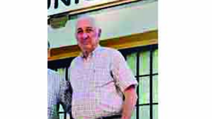 Murió Delfor Menard, un histórico de Unión Central