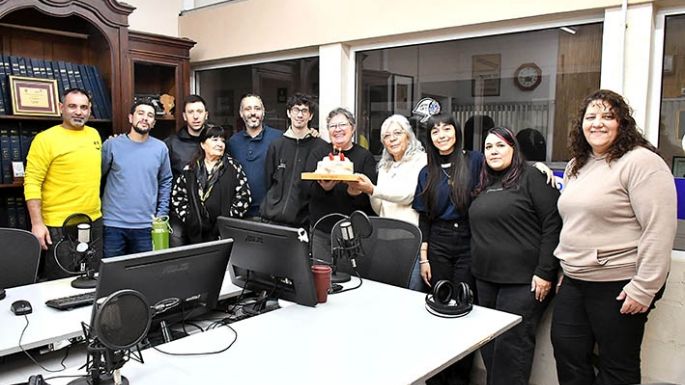 La 90.1, laRadio de elDiario, festejó su cumple