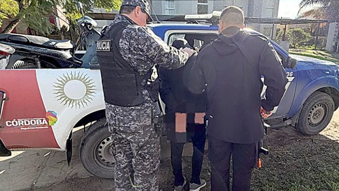 Expresidiario entre rejas por un caso de robo domiciliario