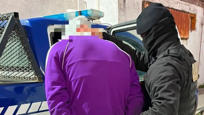 Circulaba en una moto con pedido de secuestro y terminó detenido