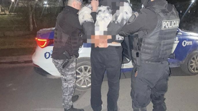 Una mujer denunció que su pareja la amenazó de muerte y le quitó el celular para impedirle pedir ayuda