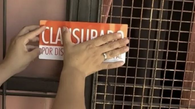 Intimaron a una residencia de adultos mayores que funcionaba sin habilitación