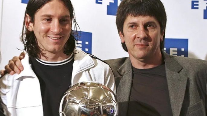 La familia Messi, reunida en Rosario para el último adiós
