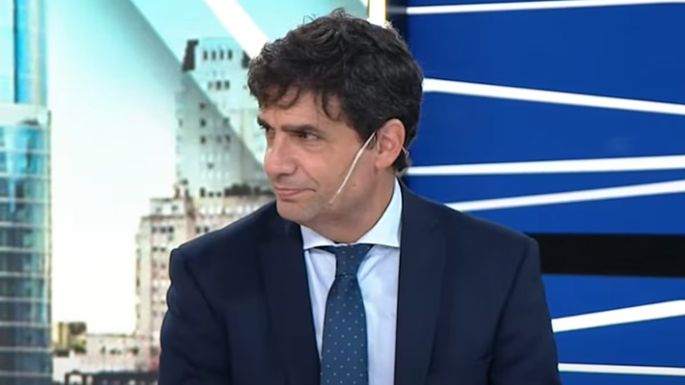 “Macri me alentó a que lo hiciera”