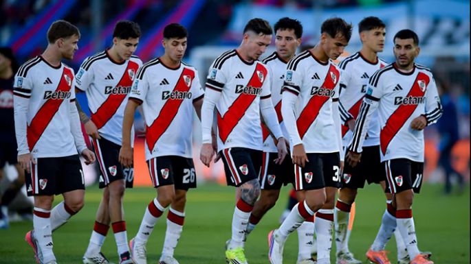 River acentuó su crisis