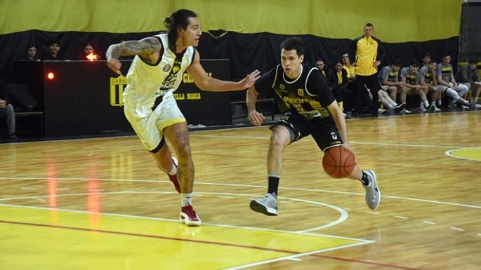 Unión Central logró su primera victoria