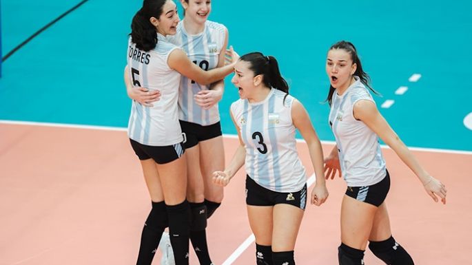 Triunfazo argentino con presencia villamariense