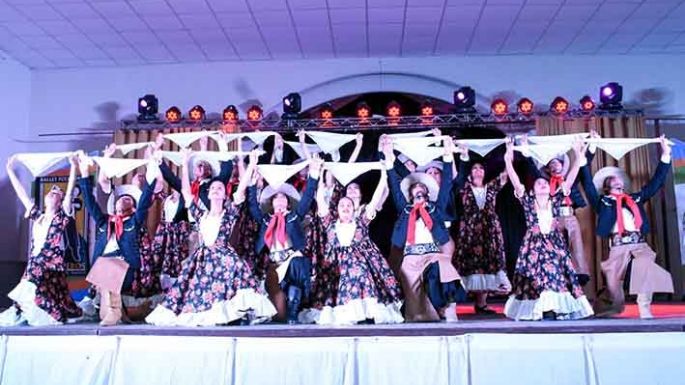 El Ballet Folklórico llevará la cultura argentina a Chile, Perú y Bolivia