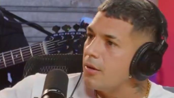 Facundo Medina fue a una gomería y el dueño criticó a la Scaloneta sin reconocer quién era