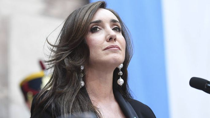 El presidente se definió como  un paria, dijo Victoria Villarruel