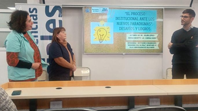 Una jornada importante por los adultos mayores